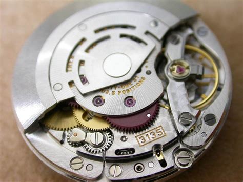 3135 movement rolex|rolex 3135 movement review.